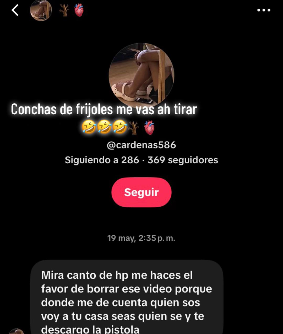 @Quemandosubiranacedrito