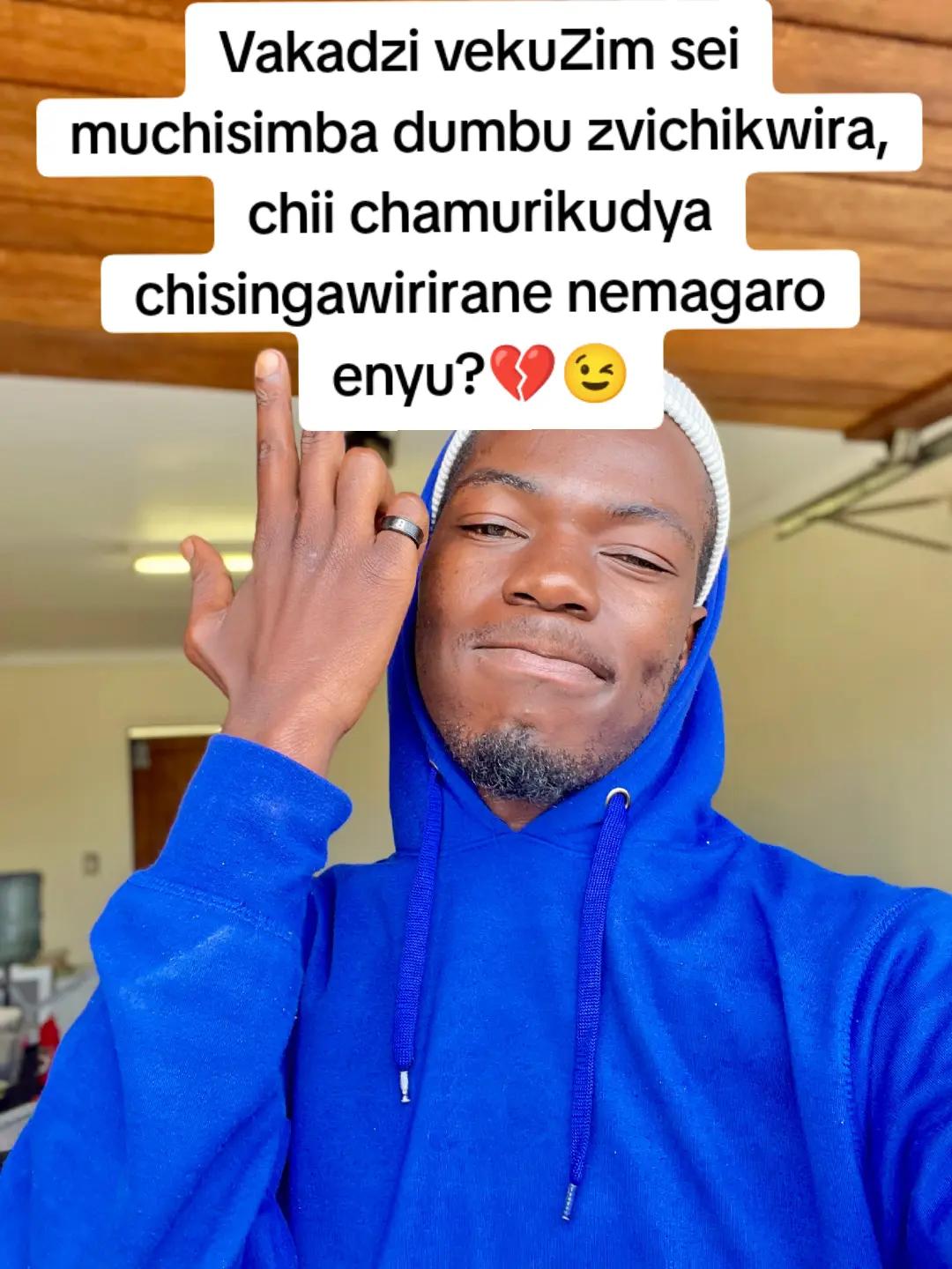 @Blessing Nhamo
