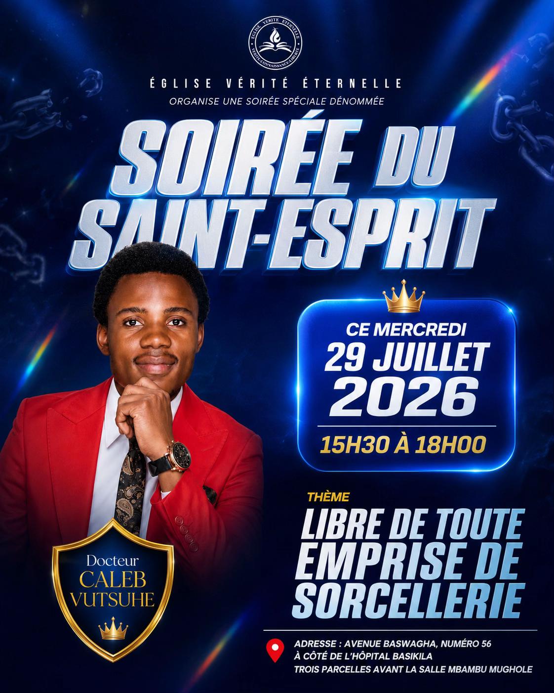 @Docteur Caleb Vutsuhe