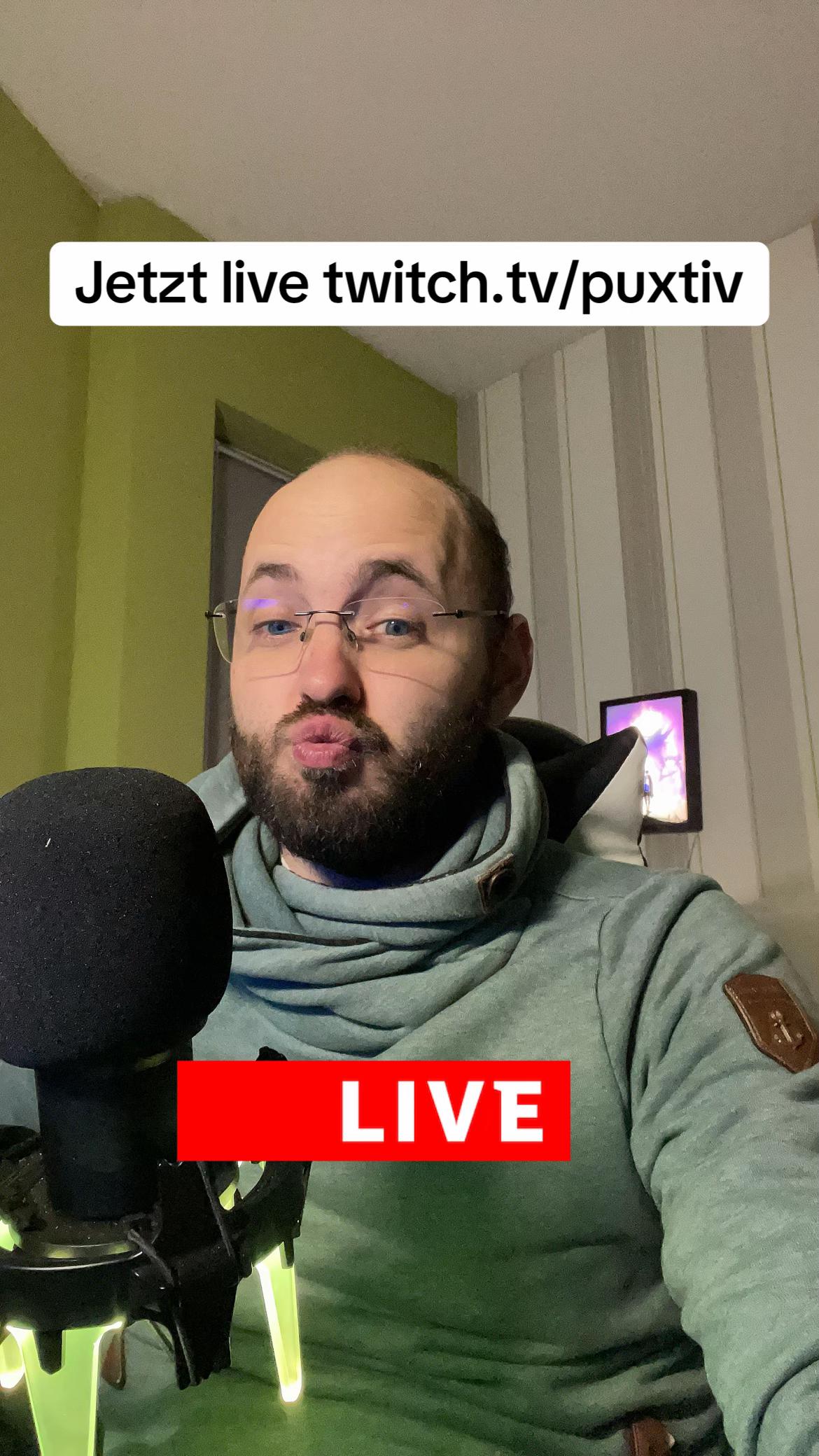 @PuxiTv