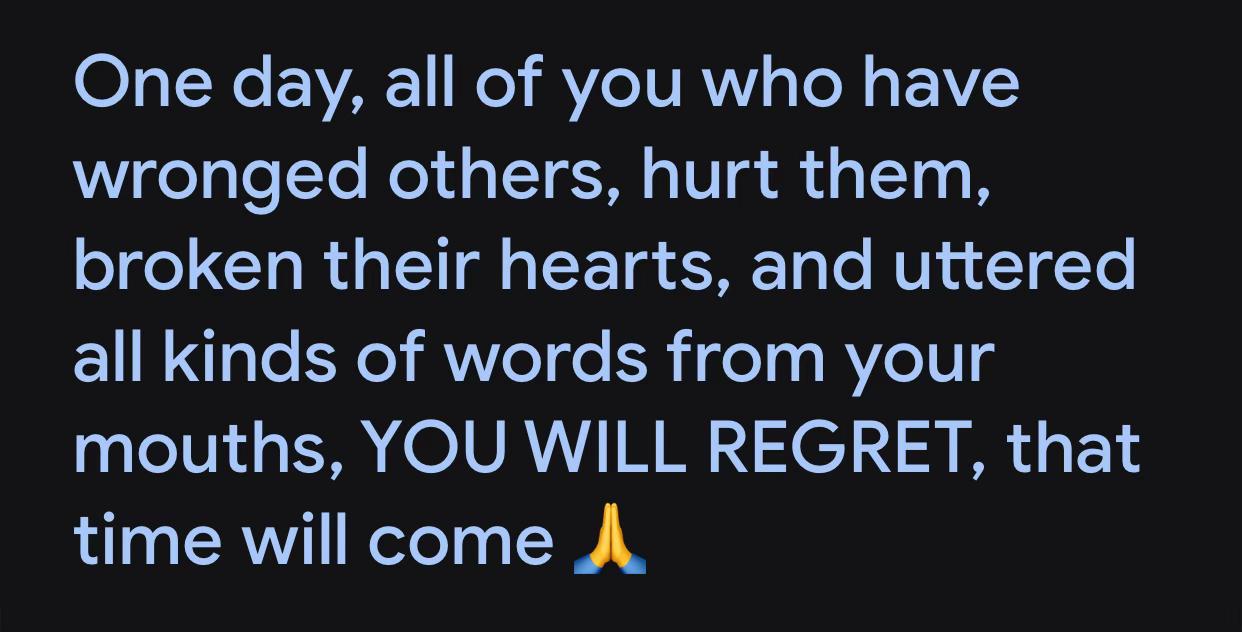 @Deborah ❤️