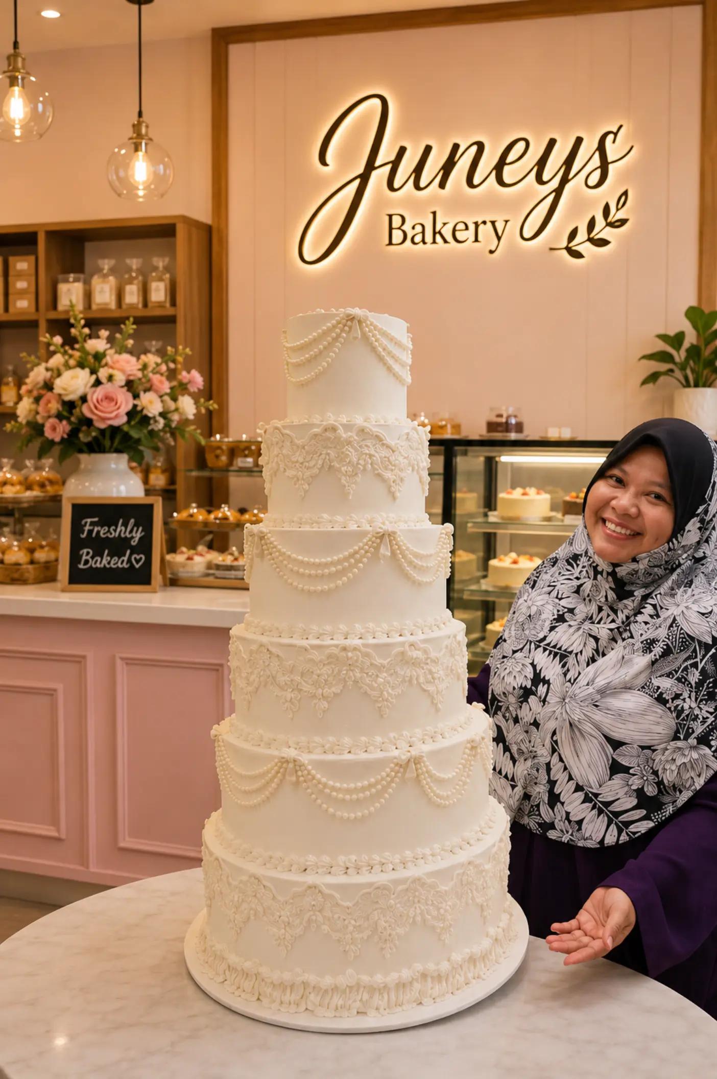 @Juneys Bakery