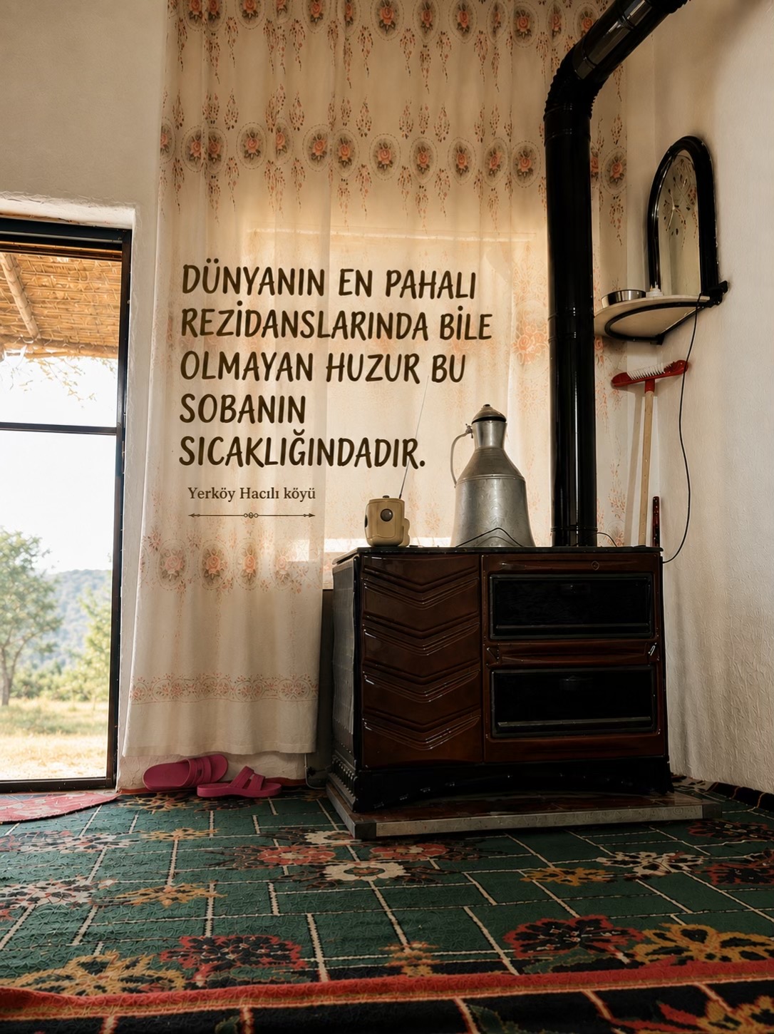 @Yerk&ouml;y Hacılı K&ouml;y&uuml;
