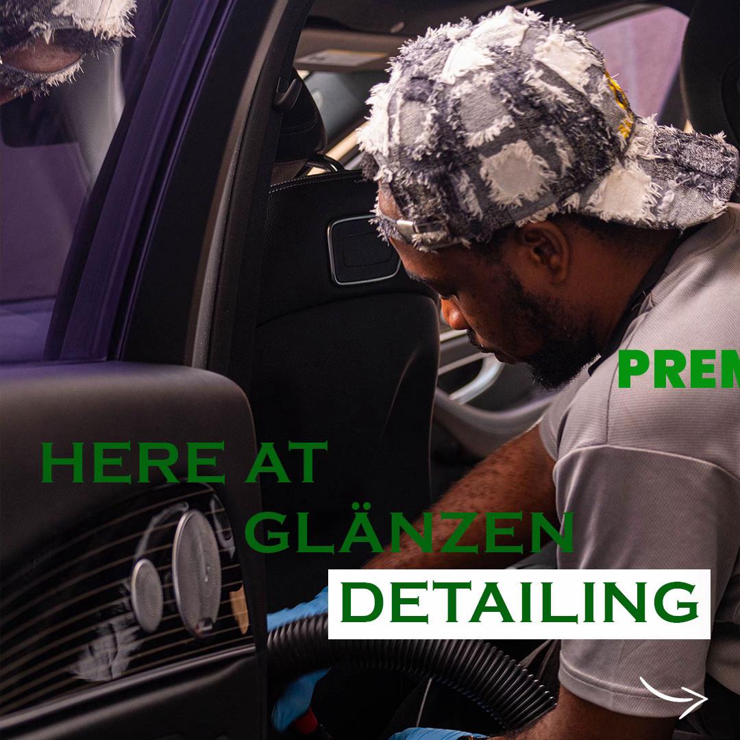 @GLÄNZEN CAR DETAILING
