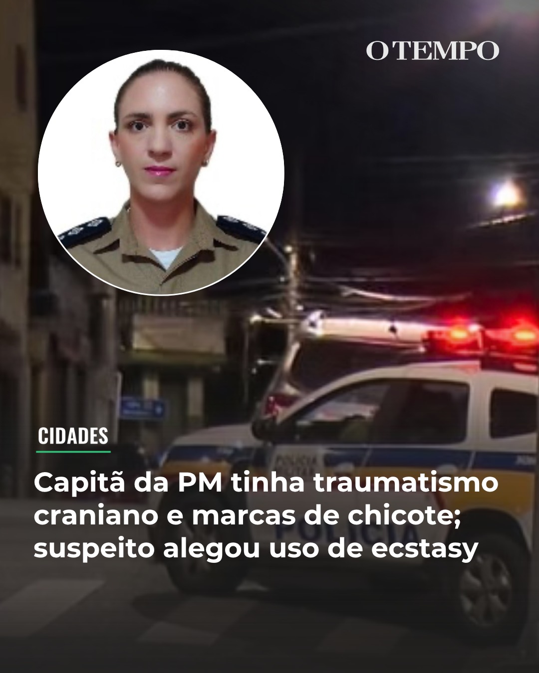 @O TEMPO