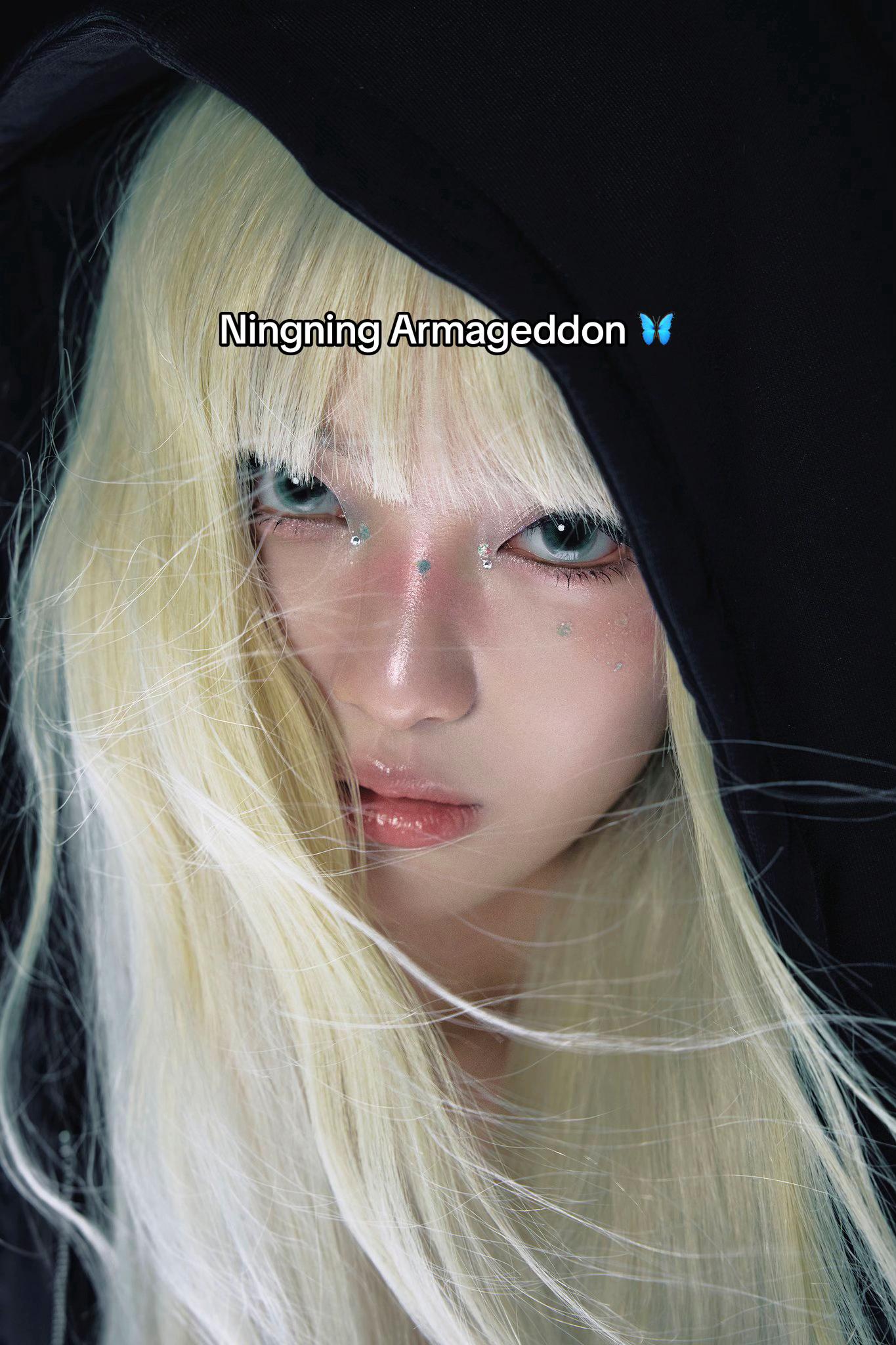 @SWEETNINGBEAN stream Supernova