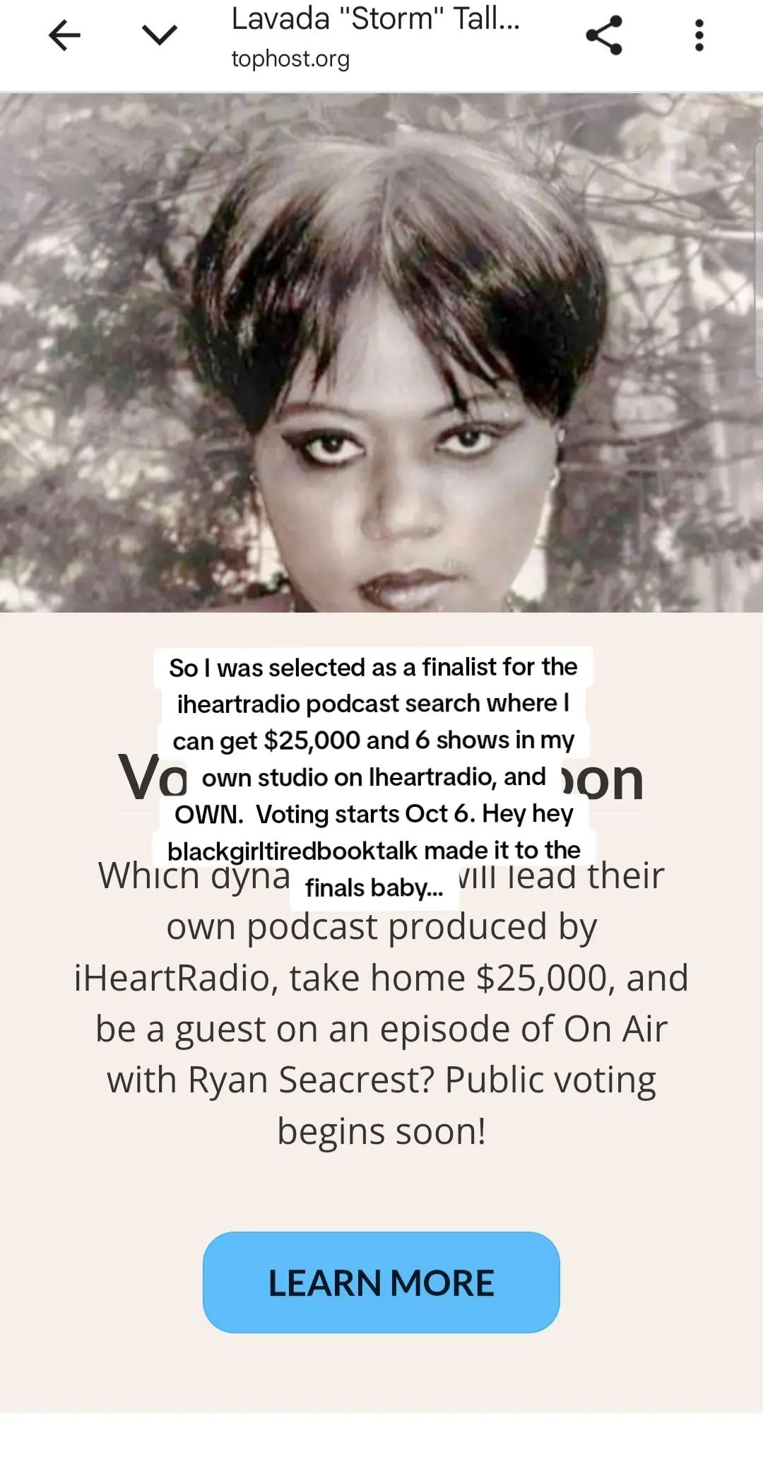 @Storm (Blackgirltiredbooktalk)