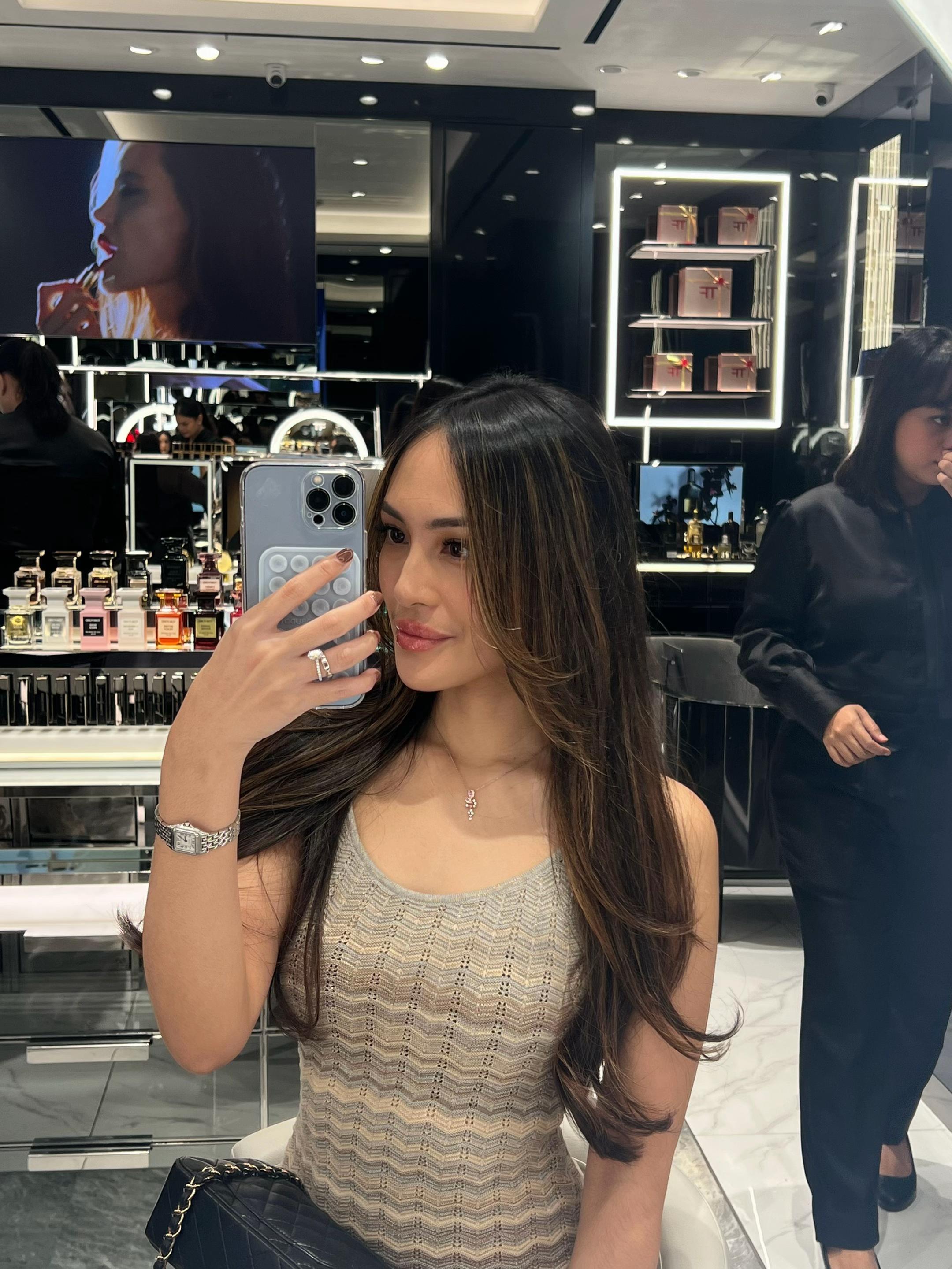 @Cindy Priscilla