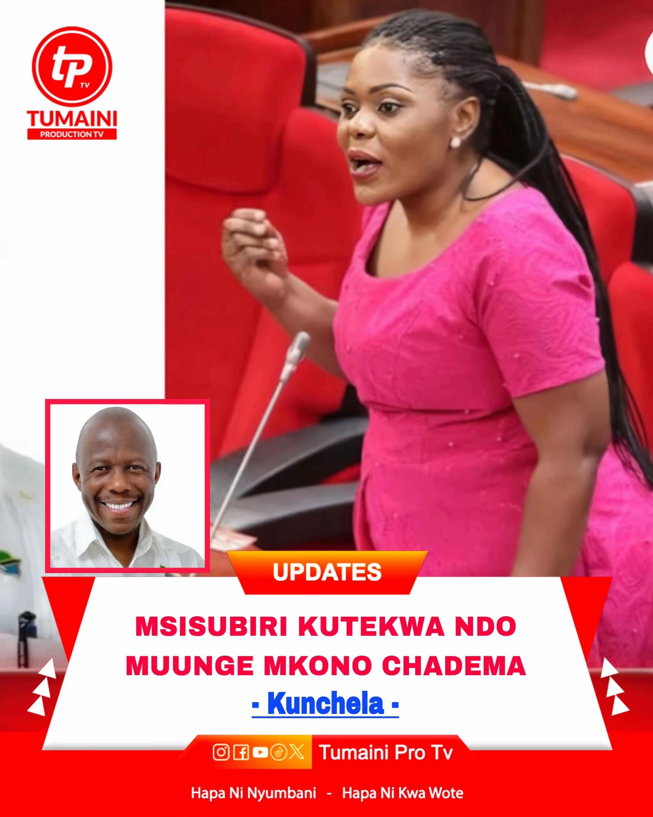 @Tumaini pr Tv