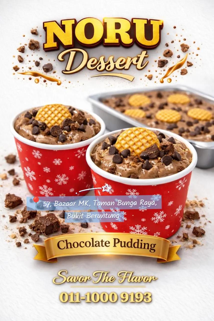 @Noru Dessert