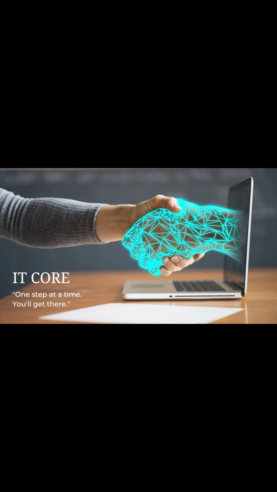 @IT CORE 👩&zwj;💻