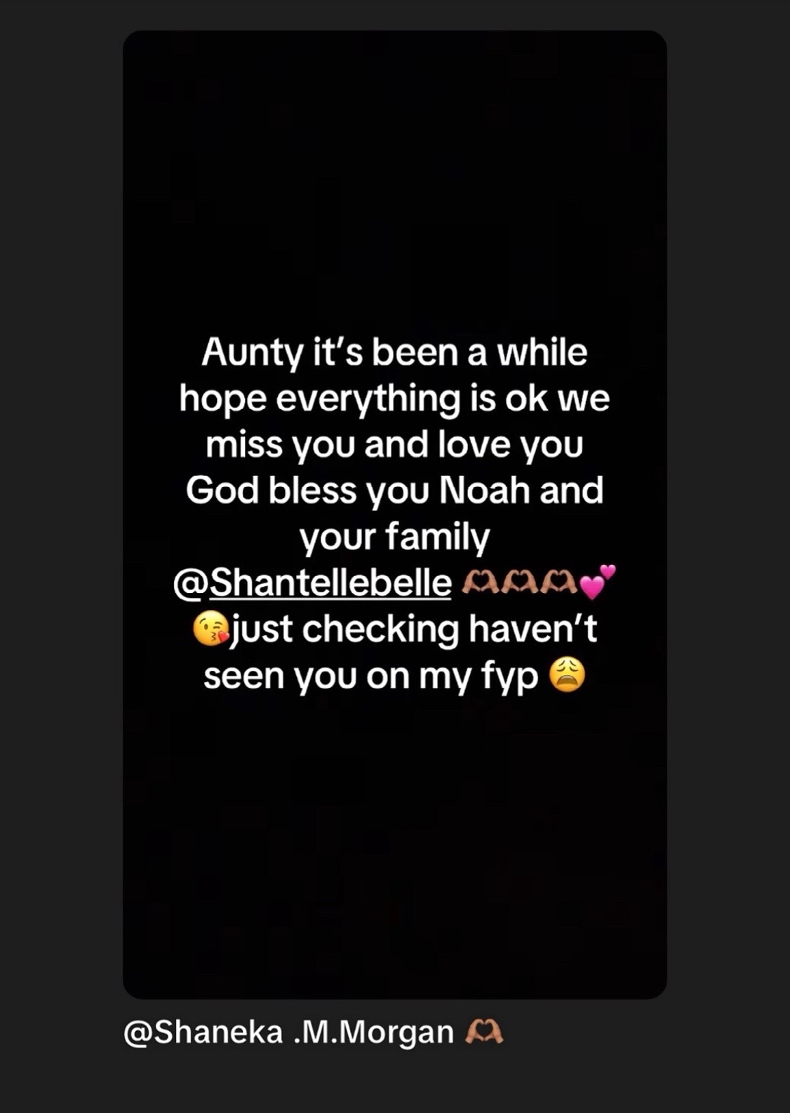 @Shantellebelle