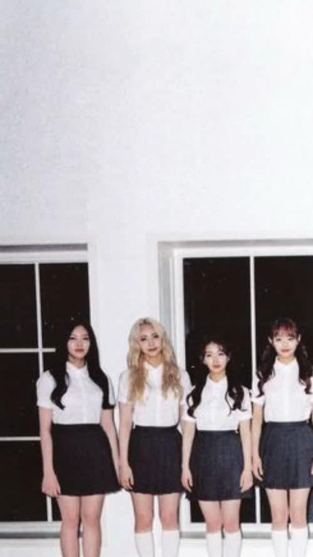 @Hyeju from loona