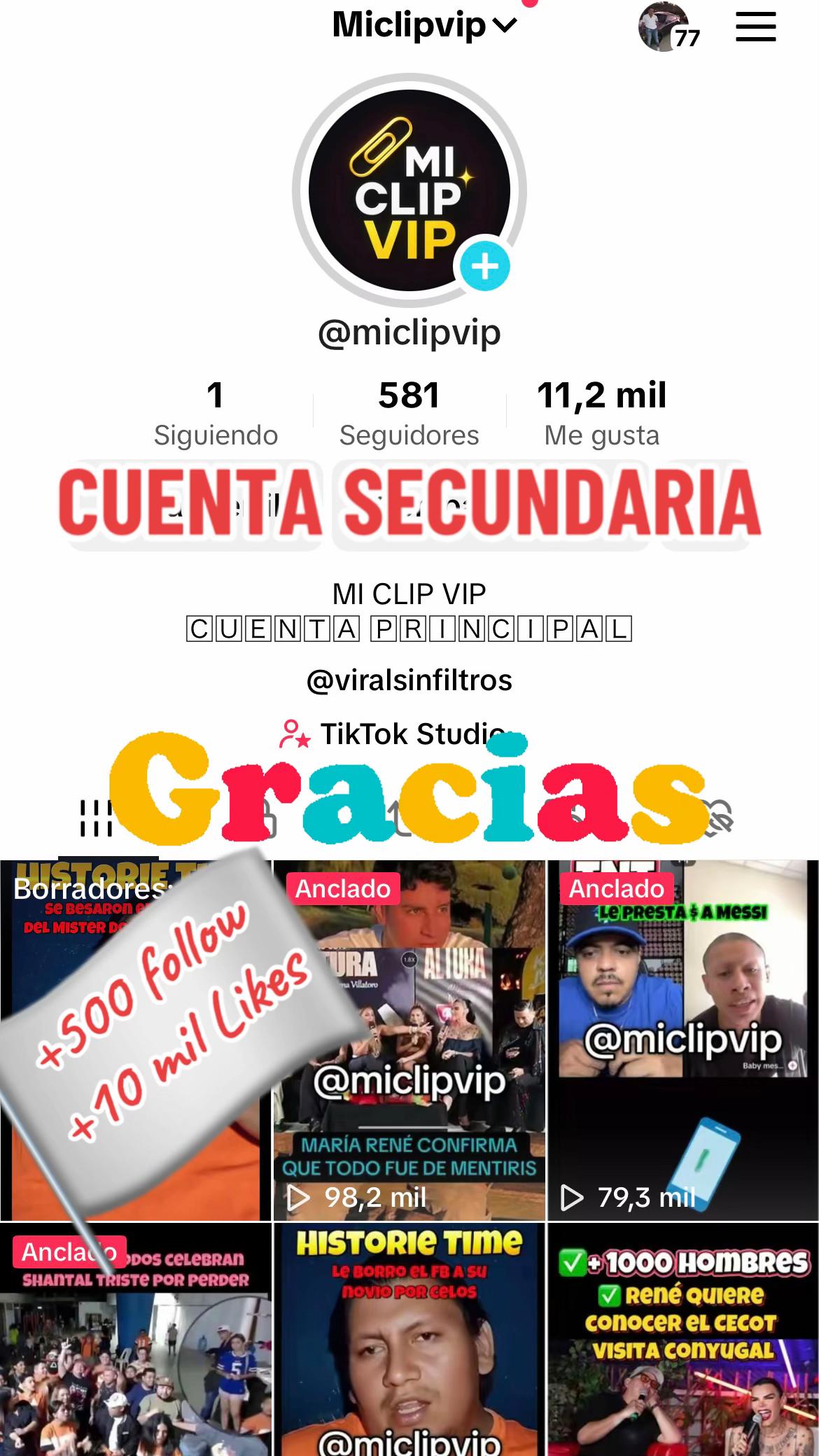 @viralsinfiltros
