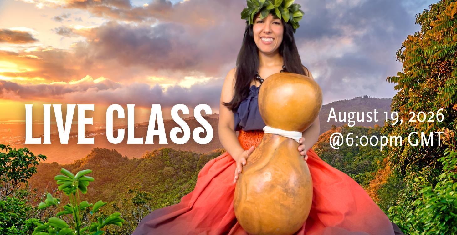 @The Art of Hula with Myriam