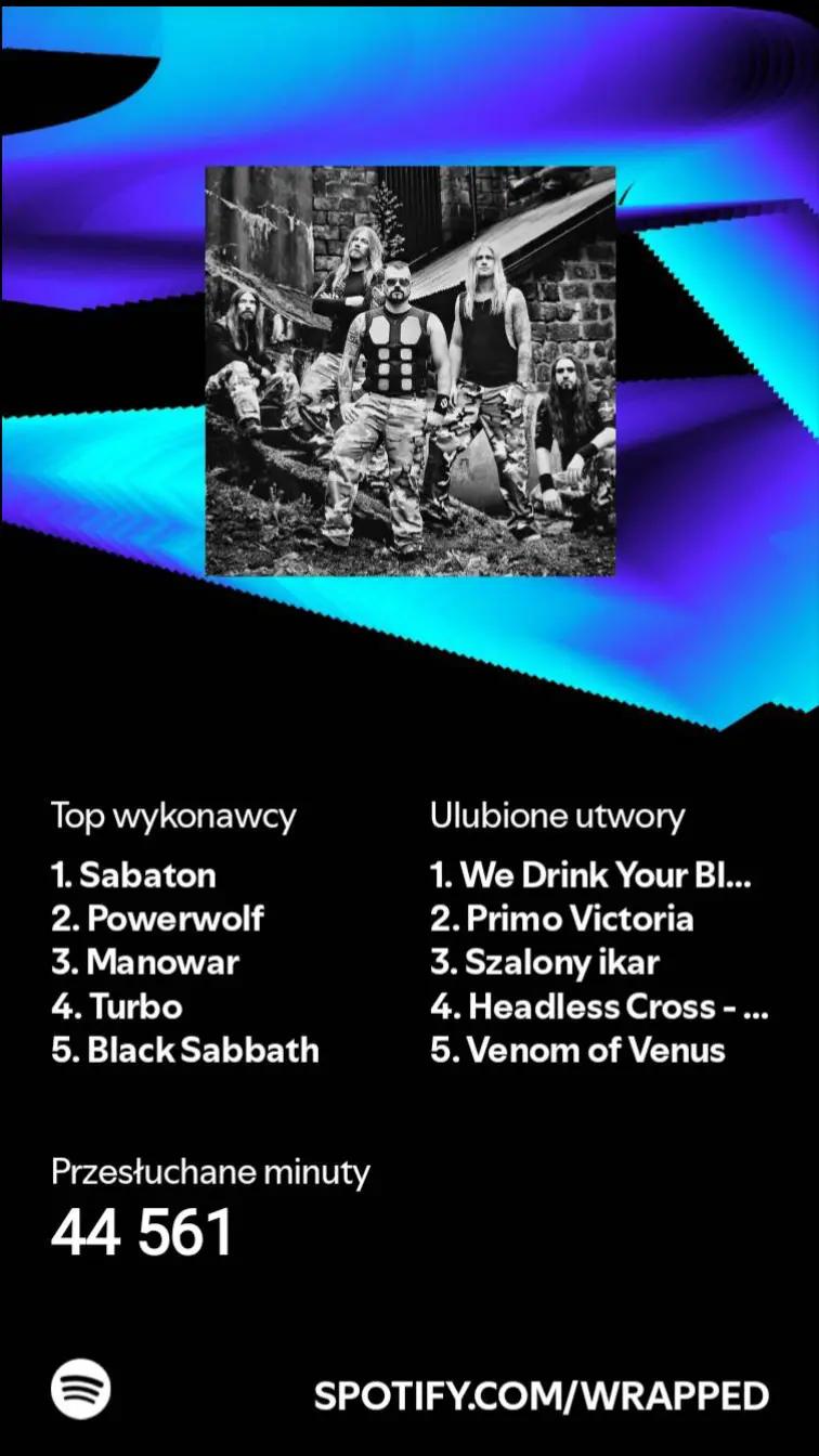 @Sabaton The Best Band