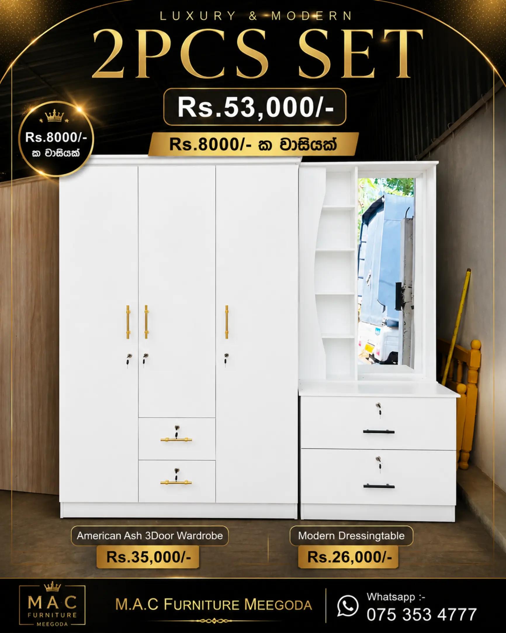 @M.A.C Furnitureᥫ᭡፝֟፝֟
