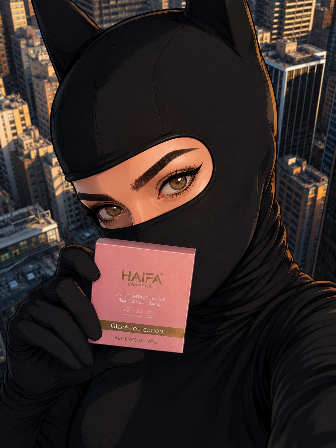 @Haifa Cosmetics