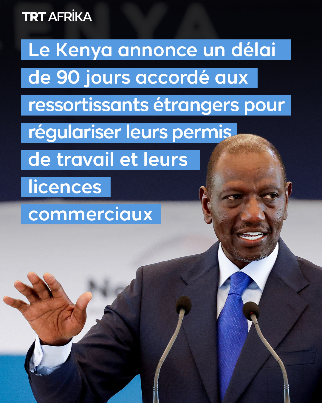 @TRT Afrika Français