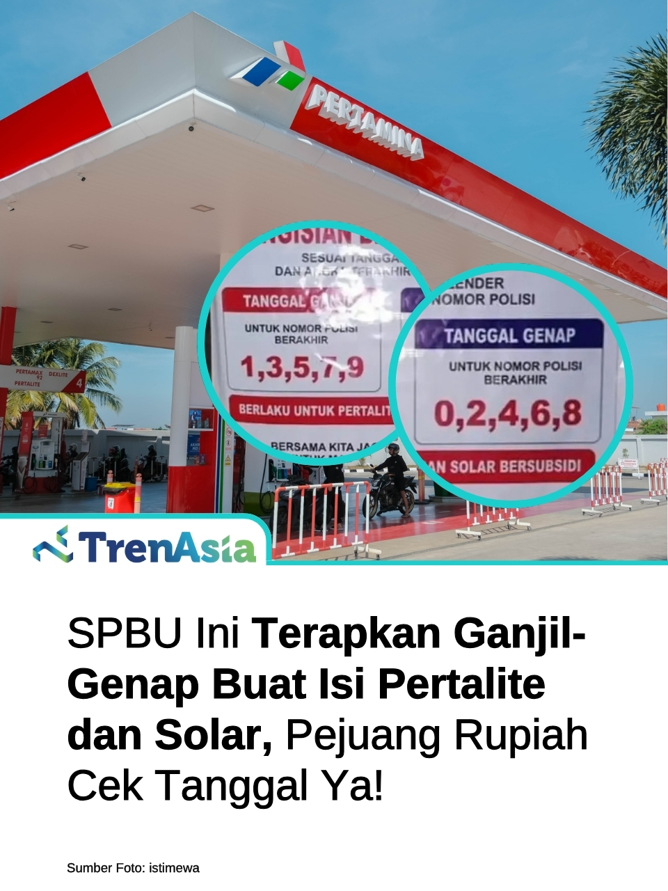 @TrenAsia | Informasi & Bisnis
