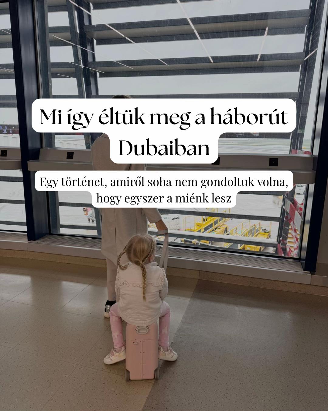 @Dubai Gyerekekkel