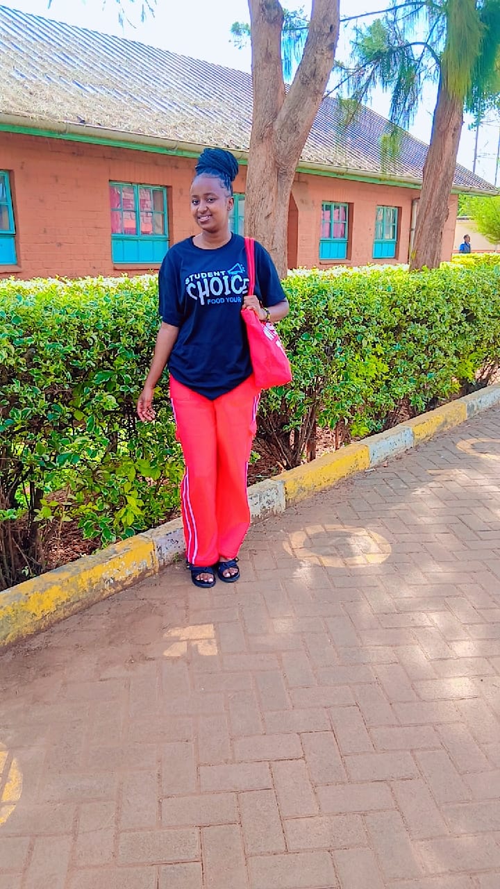 @sally wangari