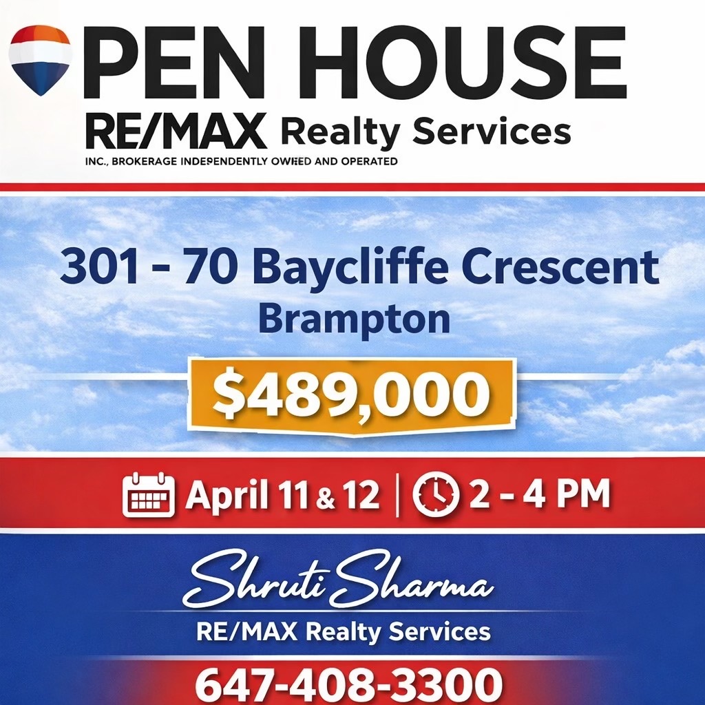 @Shruti Sharma 🏡 | GTA realtor