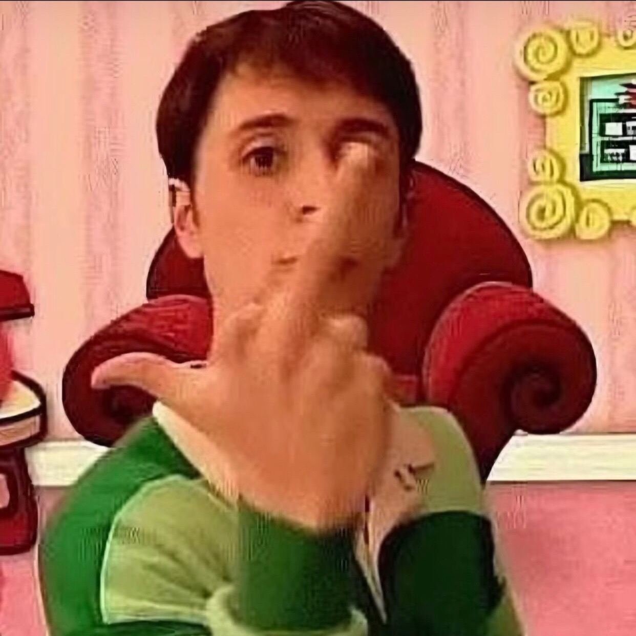@Aaron Reid