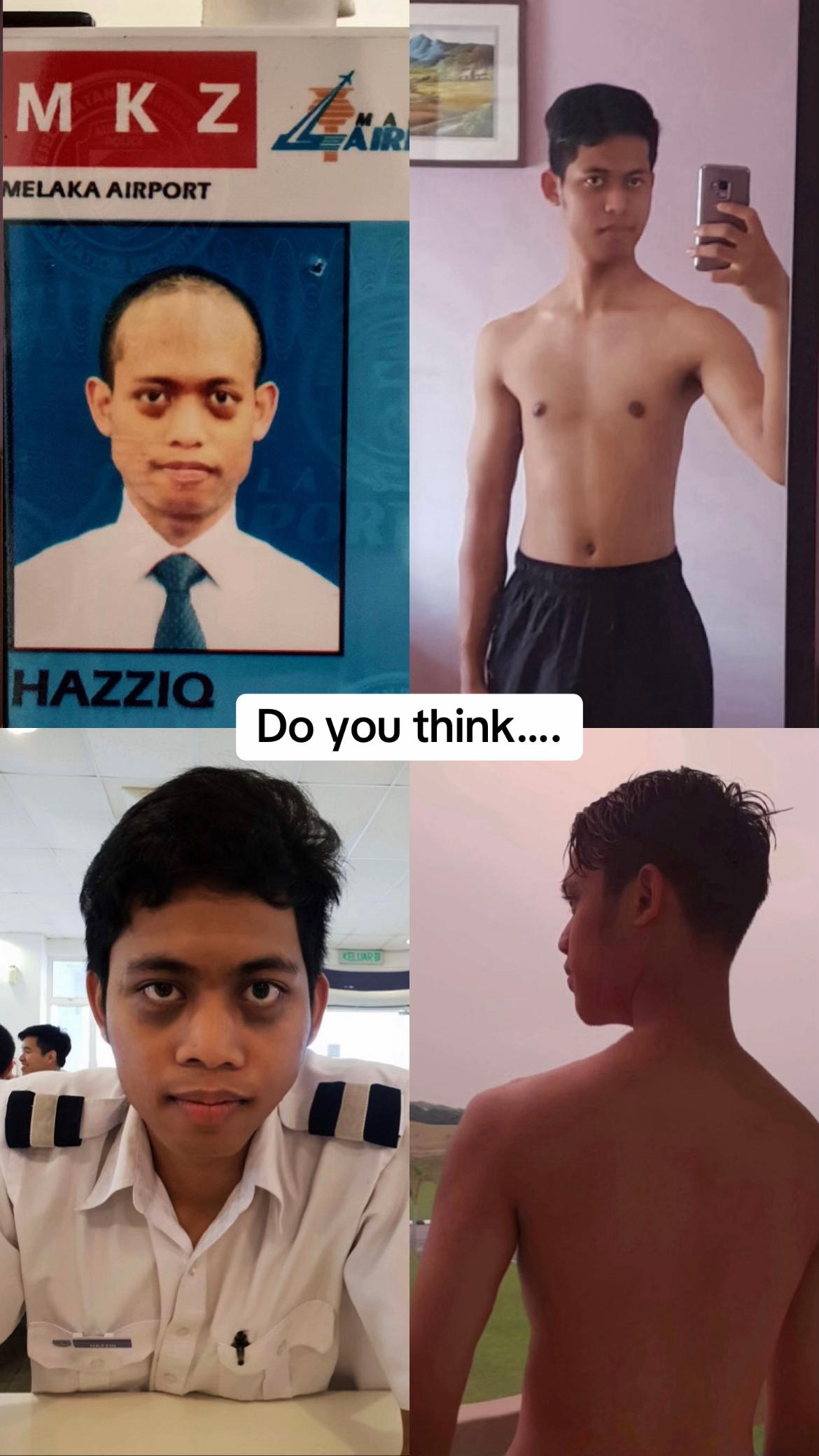 @Hazziq Julpadya| Flying gymrat