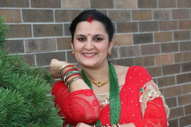 @Anju Subedi