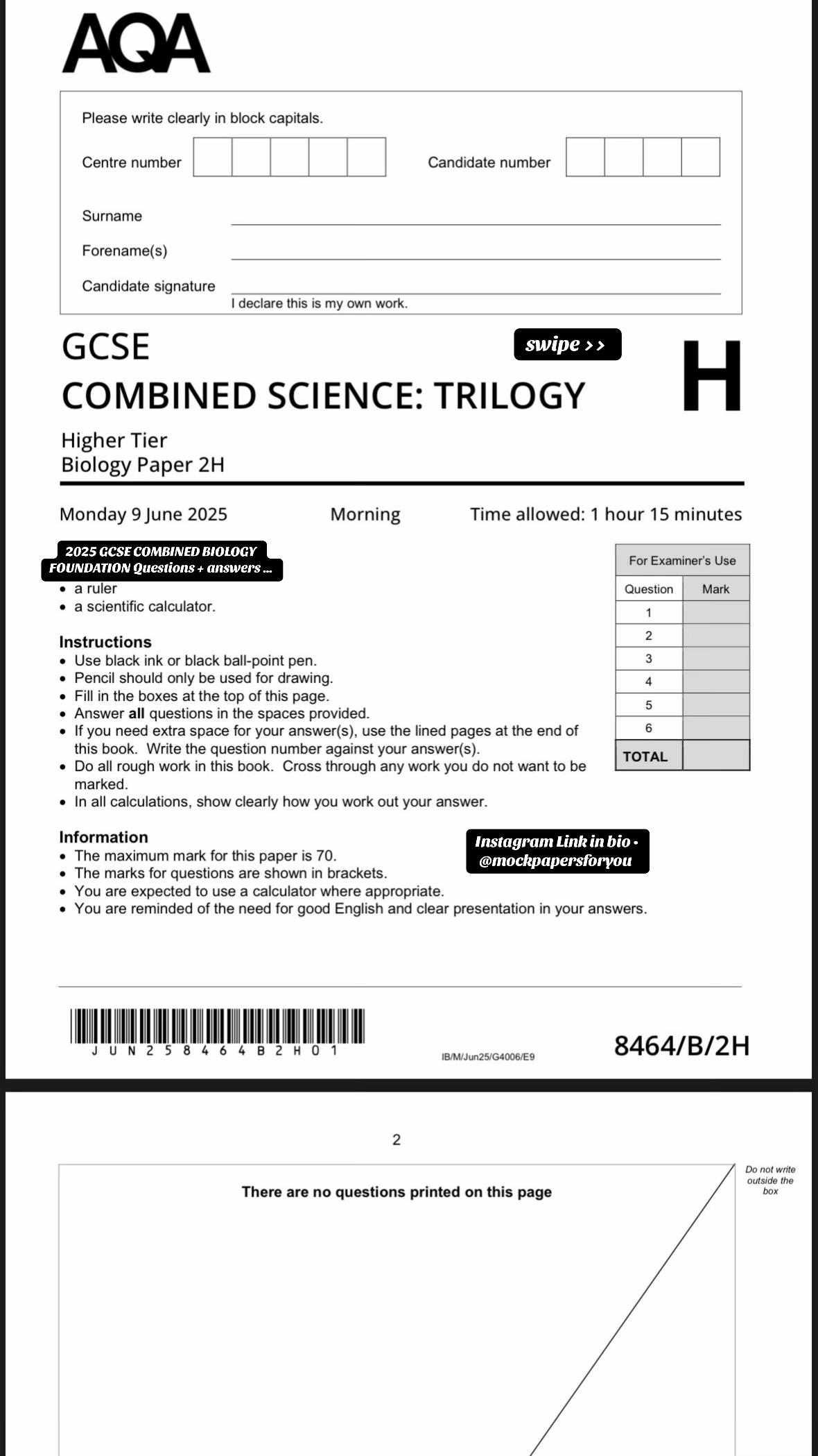 @AS/A-LEVEL & GCSE