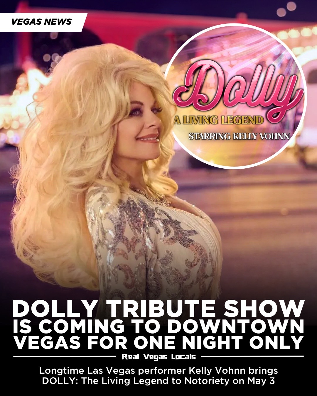 @Real Vegas Locals