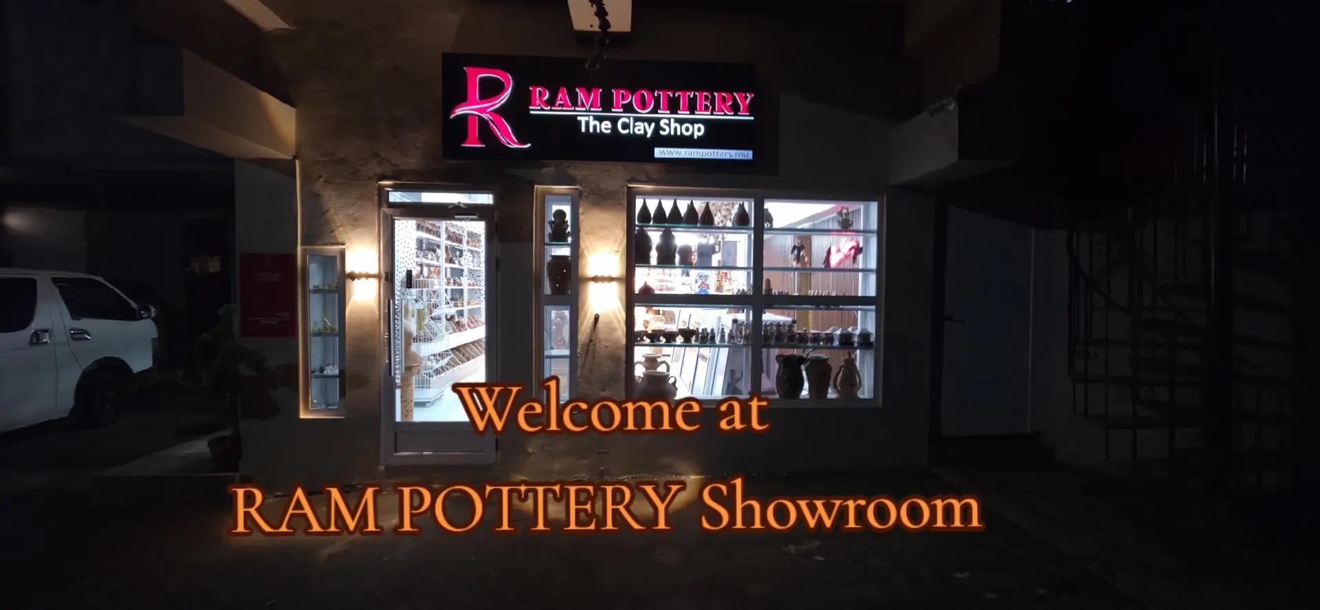 @RAM POTTERY LTD