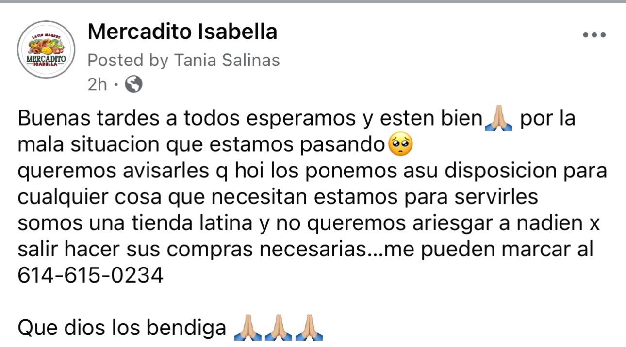 @Isabella
