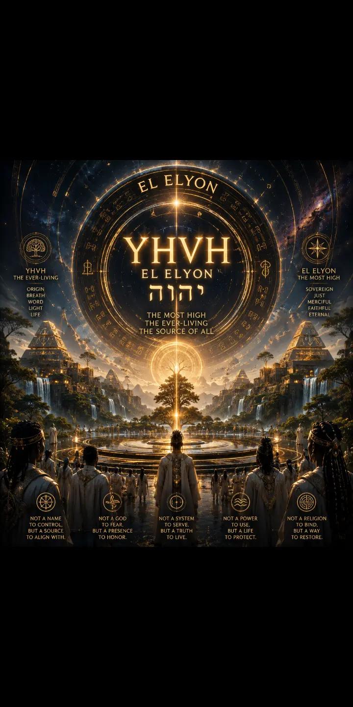 @YHVH Yeshua