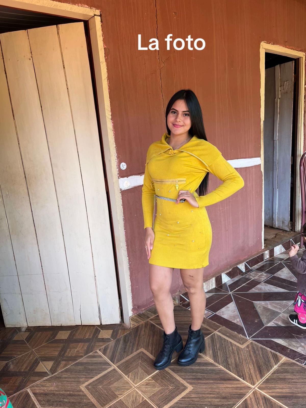@⚡️🇵🇾Luana Acosta☄️🌅