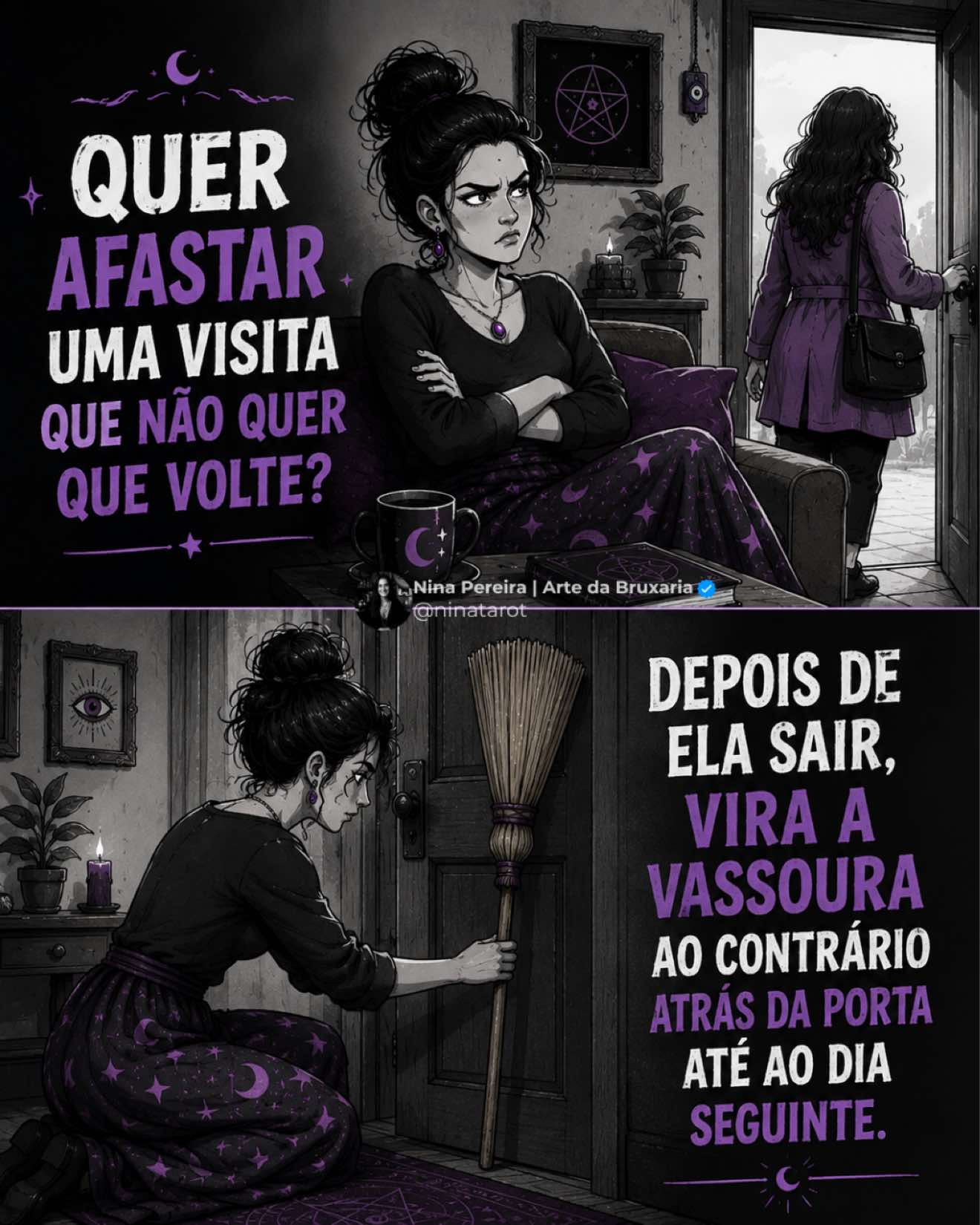 @Nina | Arte da Bruxaria