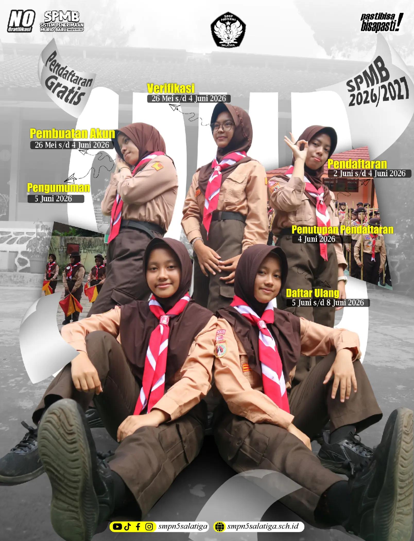 @SMP Negeri 5 Salatiga