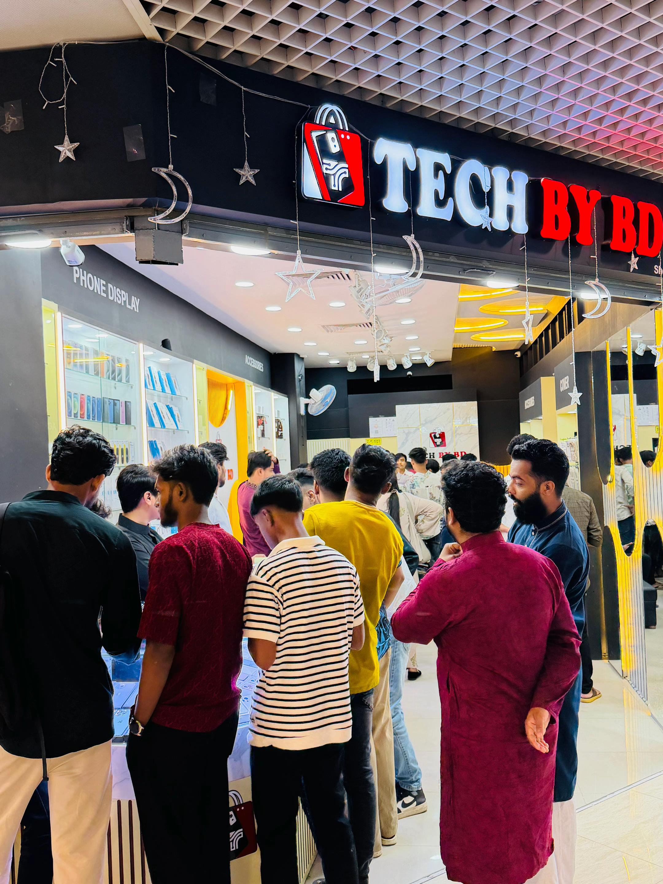 @TECH BY BD