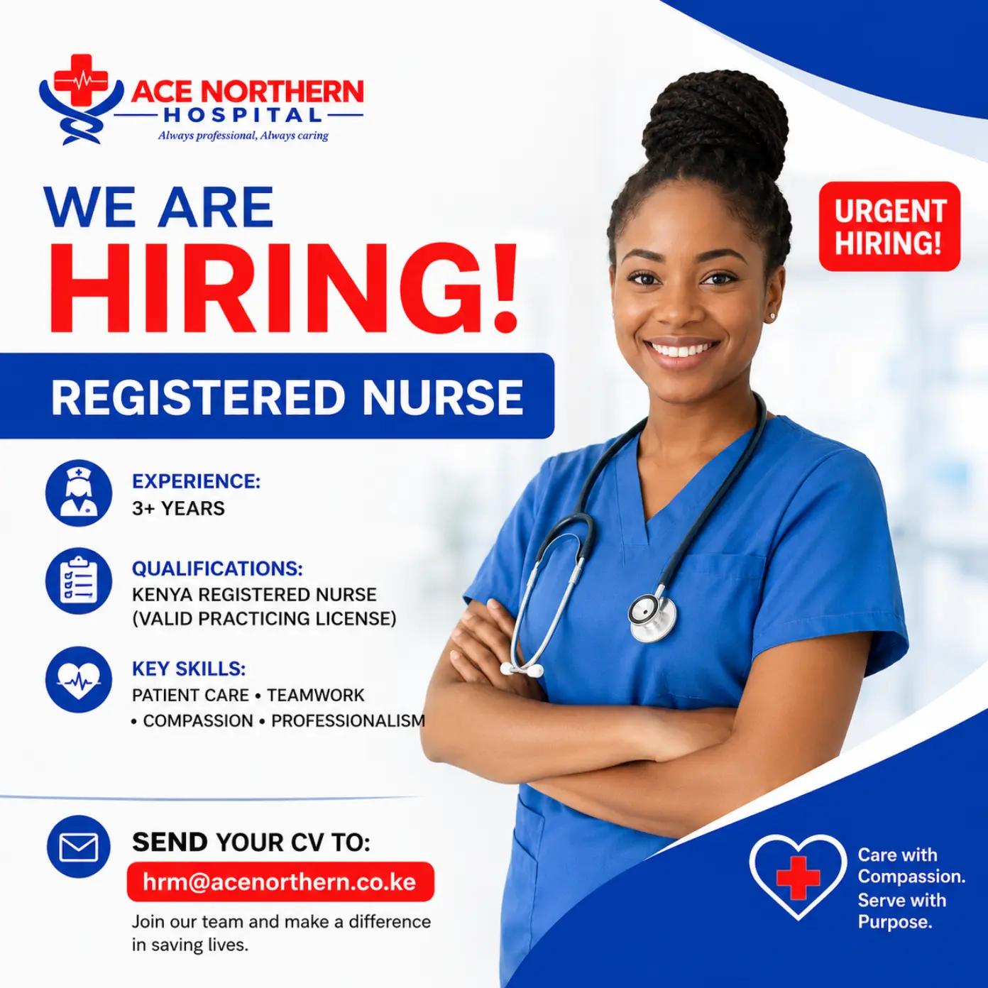 @AceNothernHospital BAMBURI