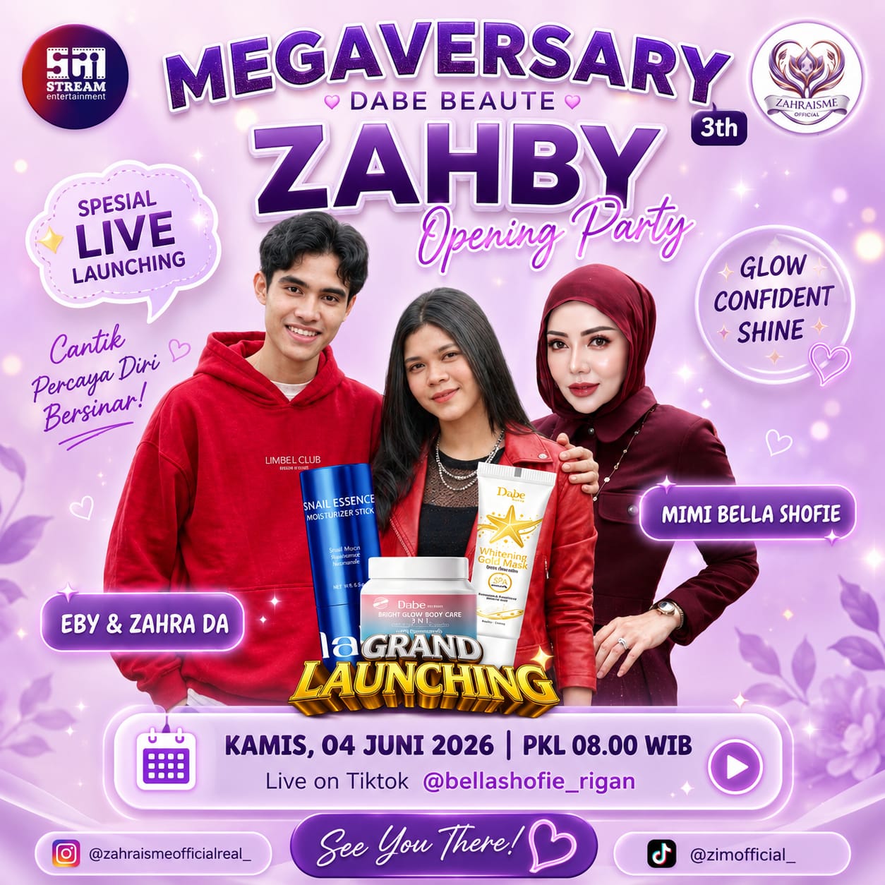 @rifkaa_zahfinity๐ฉท