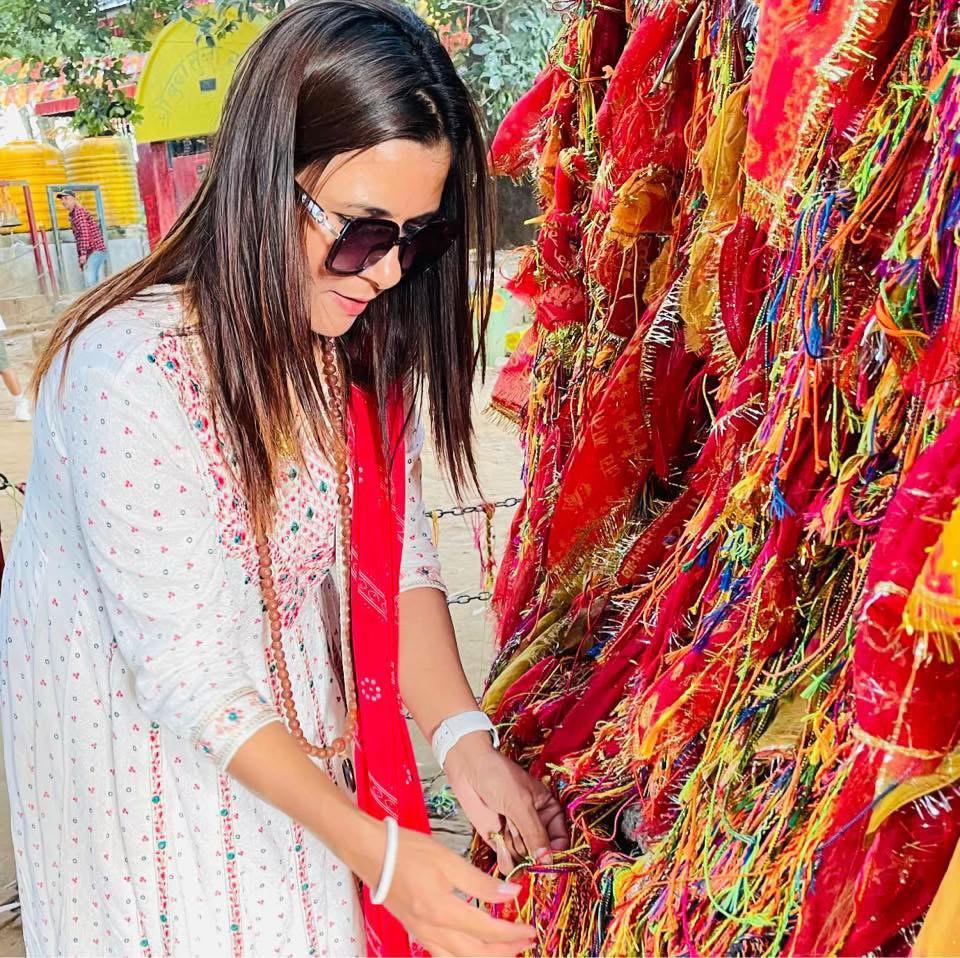 @संन्यासी माँ देव माधुरी🫶💞💪