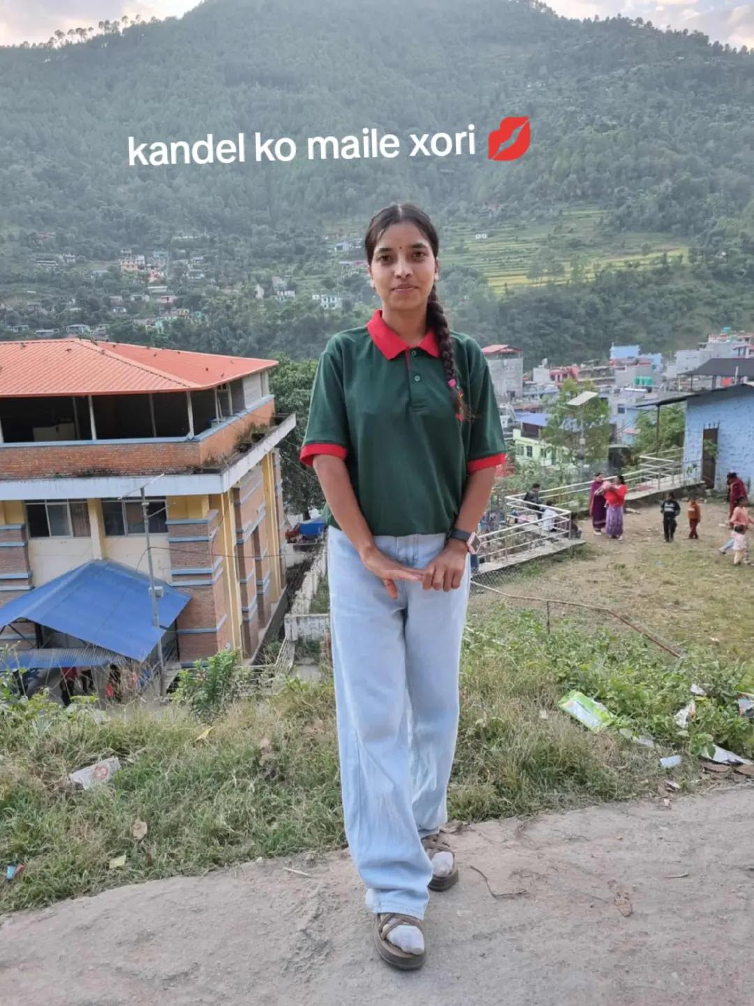 @Riya kandel🍀