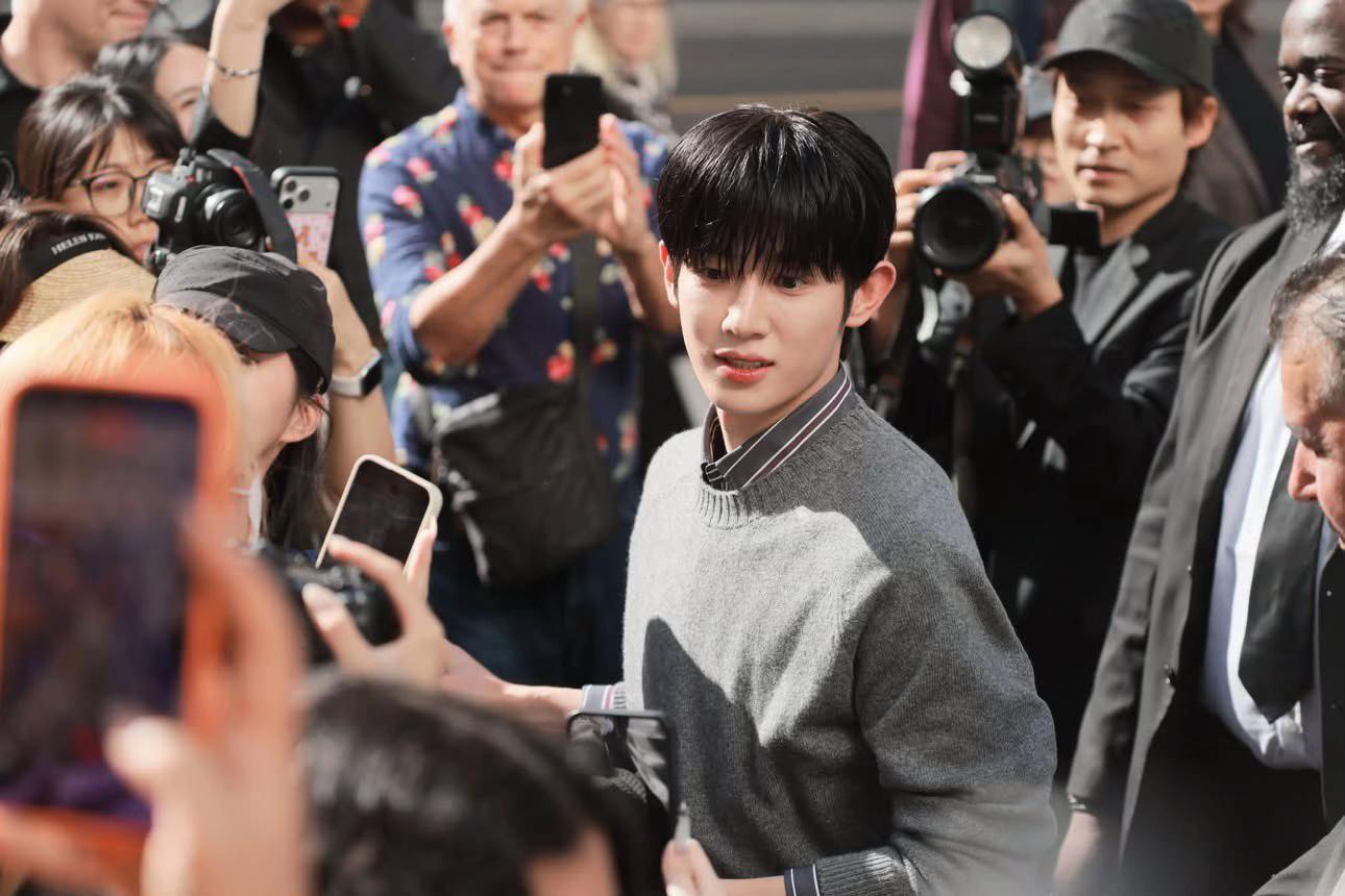 @mejinwoo jastip korea