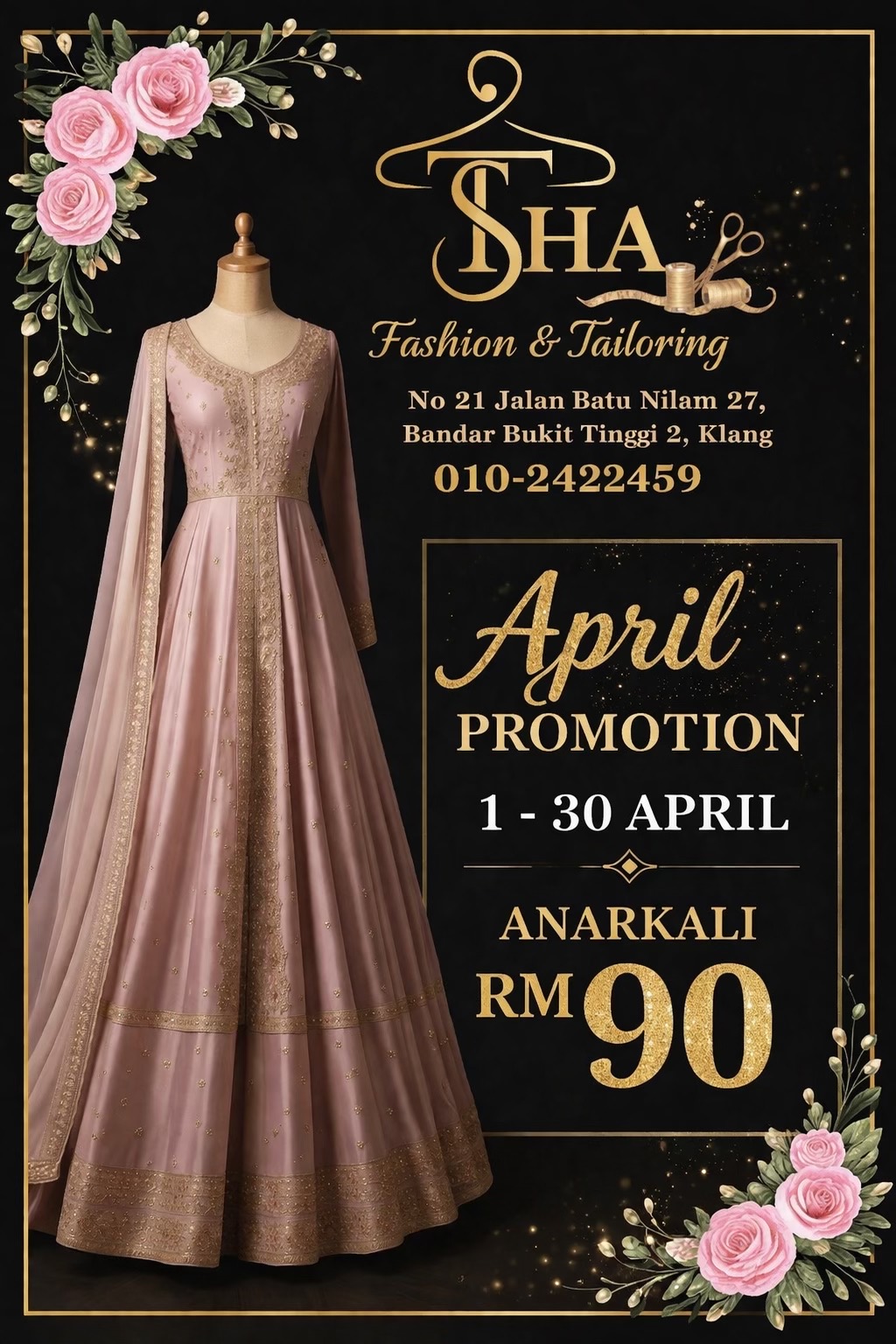 @Tsha Fashion Tailoring