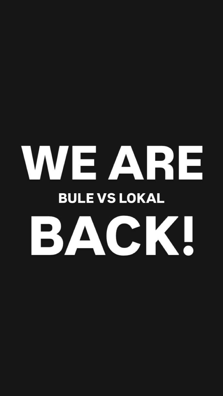@BULE VS LOKAL