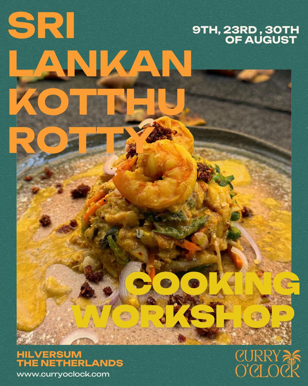 @Curry O’clock 🇱🇰