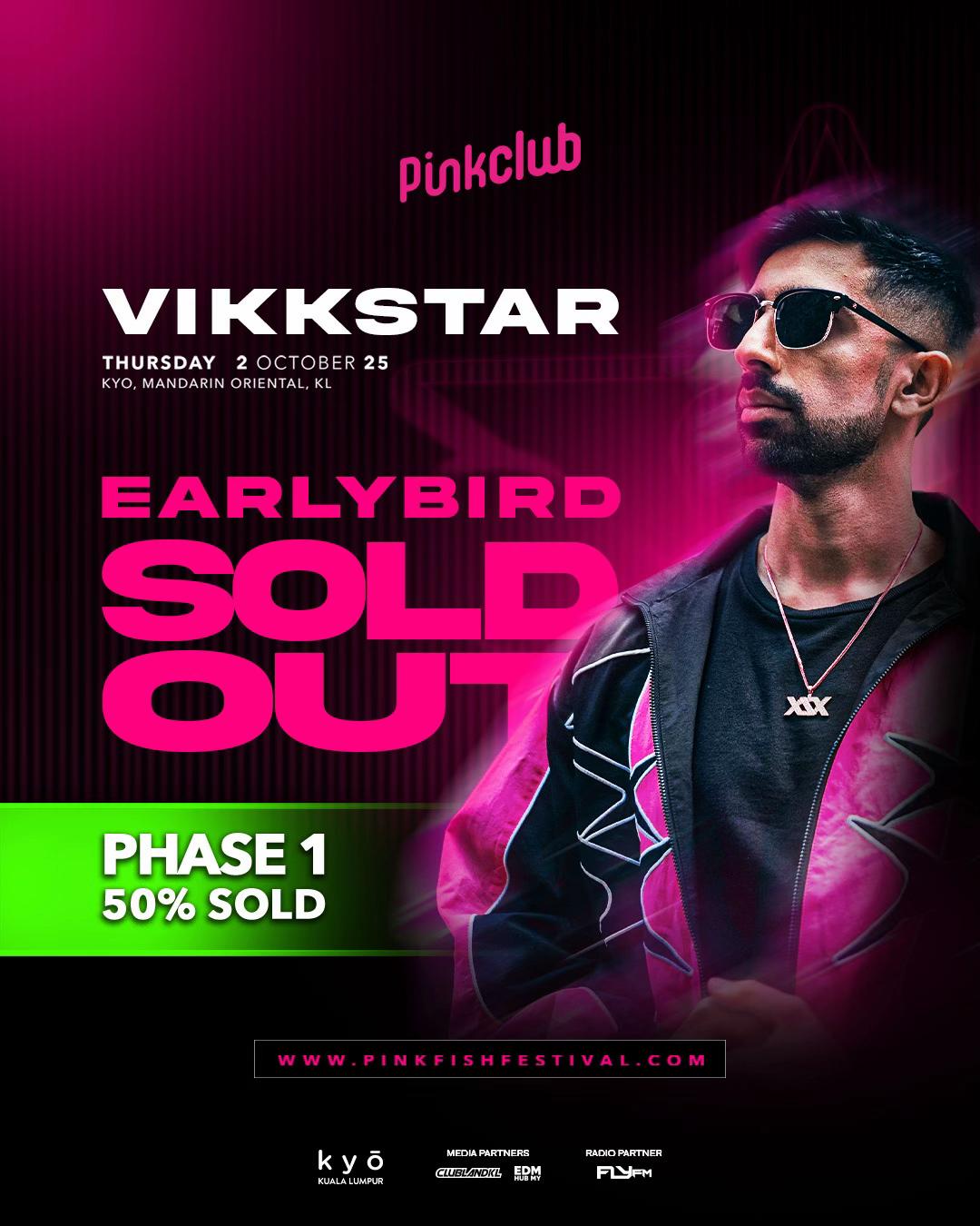 @Pinkfish Festival