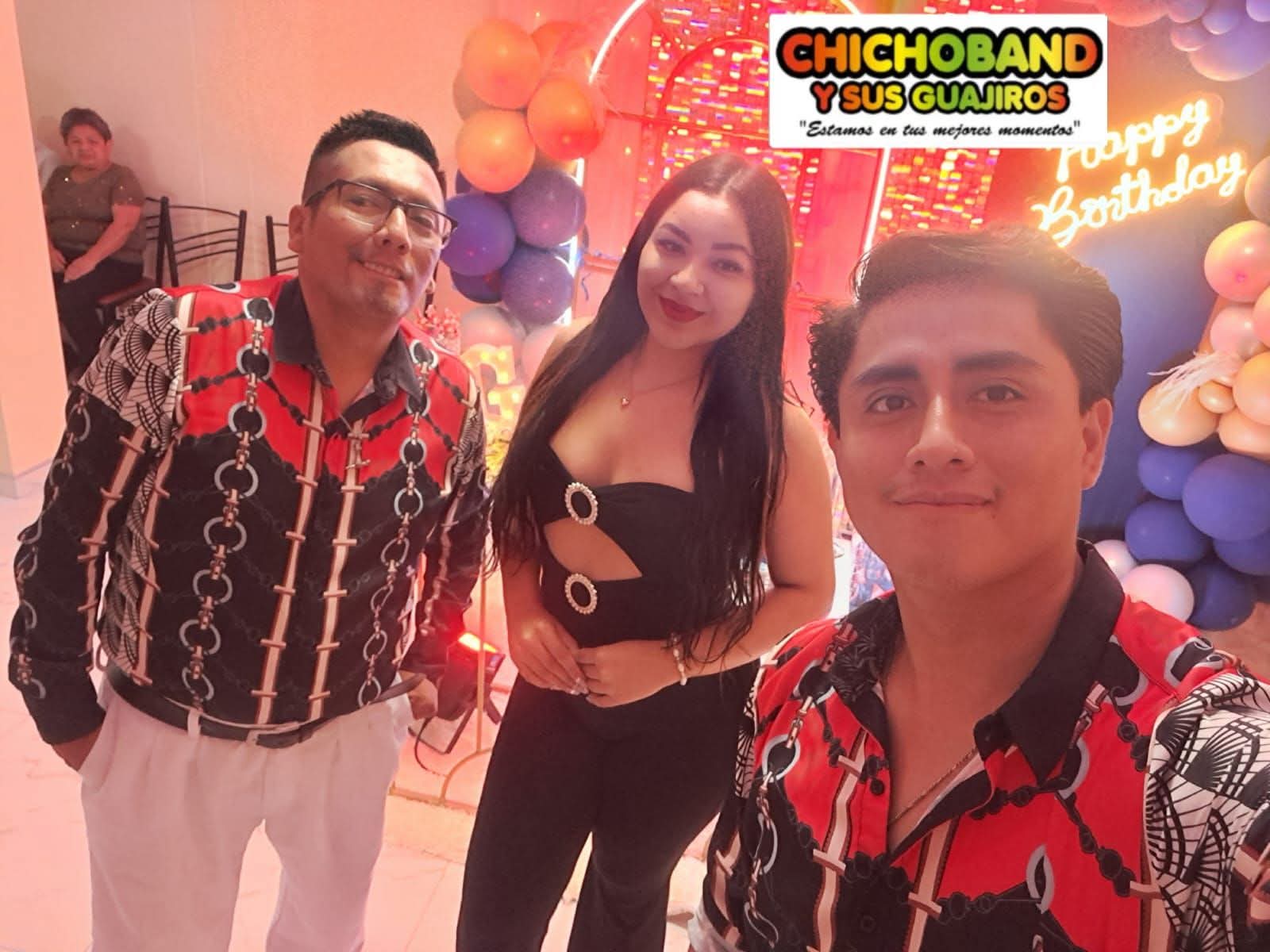@Sergio Romero - Chichoband 🎤