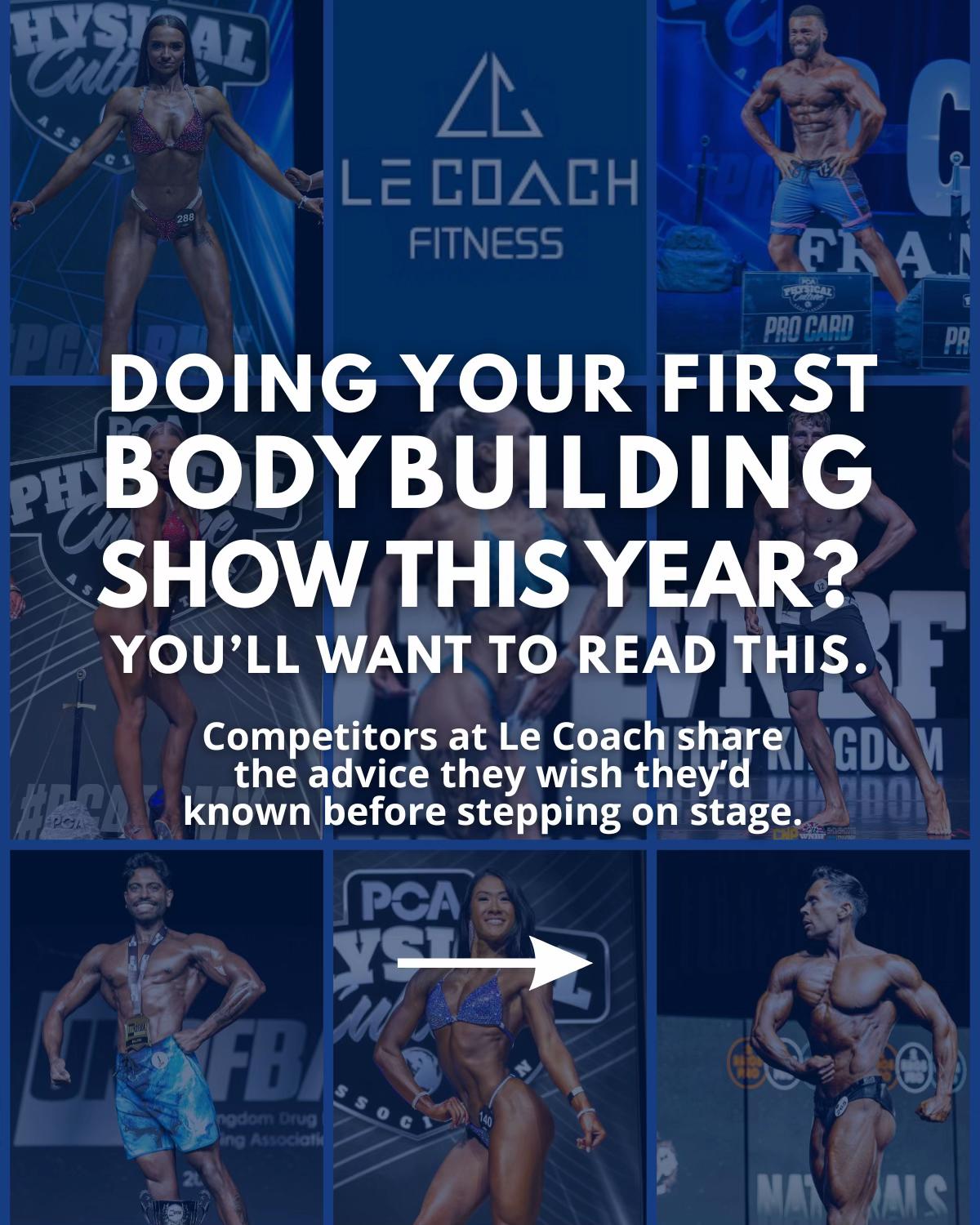 @Le Coach Gym